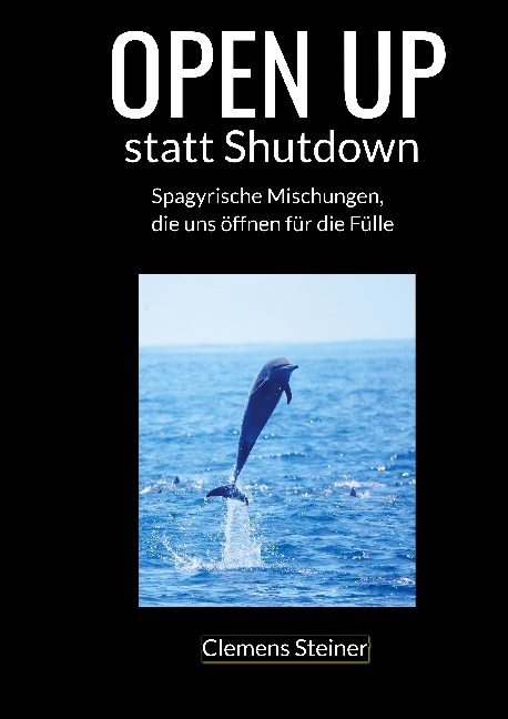 OPEN UP statt Shutdown - Clemens Steiner