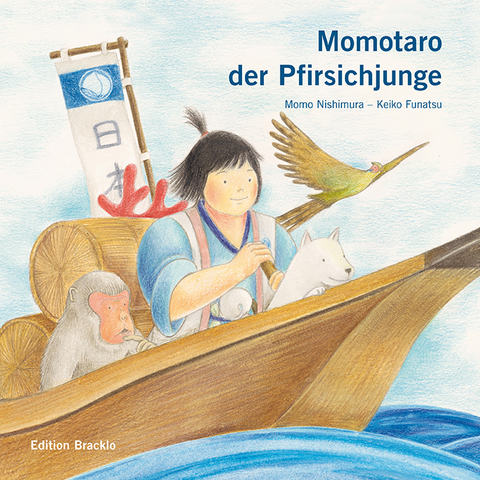 Momotaro der Pfirsichjunge / SC - Keiko Funatsu