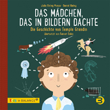 Das Mädchen, das in Bildern dachte - Julia Finley Mosca