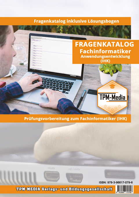 Fragenkatalog Fachinformatiker - PRO IHK mit 4200 Lern-/ Prüfungsfragen (Buch/Printversion) - Thomas Mueller