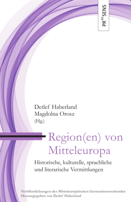 Region(en) von Mitteleuropa - 