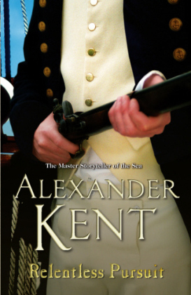 Relentless Pursuit -  Alexander Kent