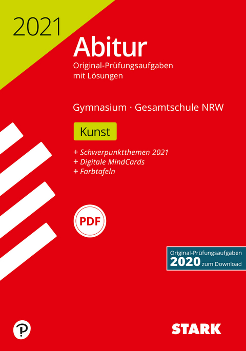 STARK Abiturprüfung NRW 2021 - Kunst GK/LK