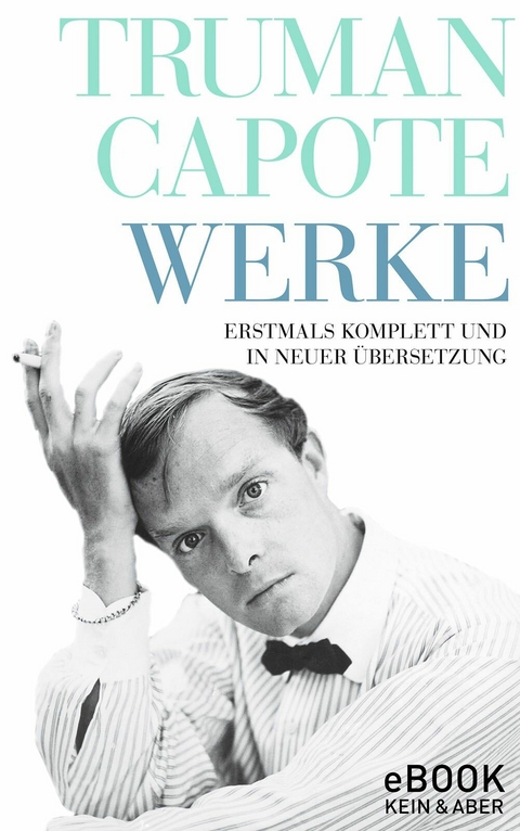 Truman Capote Werke -  TRUMAN CAPOTE