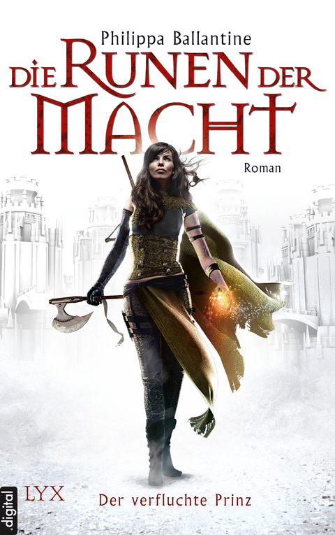 eBook: Die Runen der Macht - Der verfluchte Prinz von ...