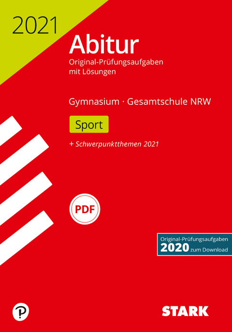 STARK Abiturprüfung NRW 2021 - Sport LK