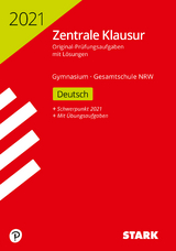 STARK Zentrale Klausur Gymnasium NRW - Deutsch - 