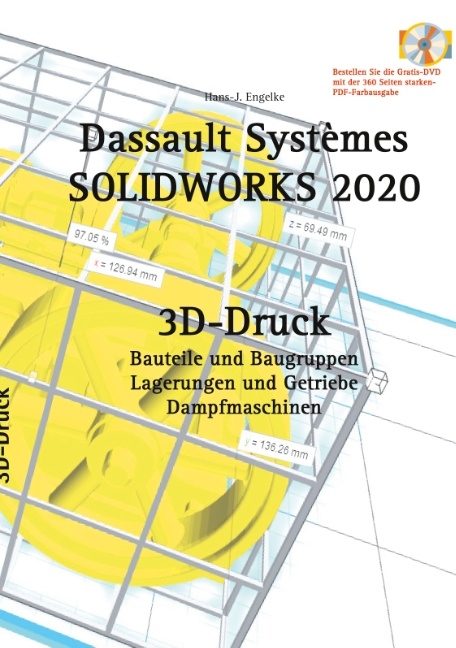 SOLIDWORKS 2020 3D-Druck - Hans-J. Engelke
