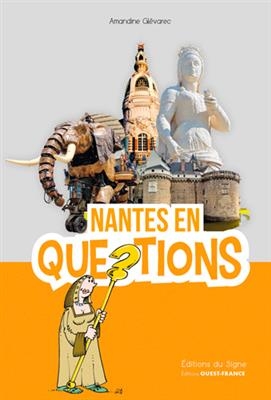 Nantes en questions - Amandine Glévarec