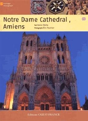 Notre Dame cathedral, Amiens - Xavier (1960-....) Bailly