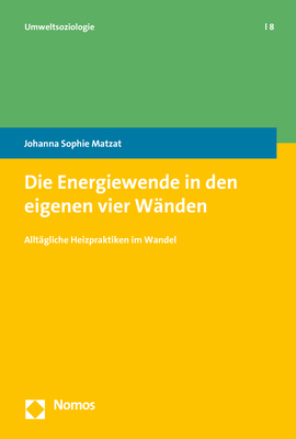 Die Energiewende in den eigenen vier Wänden - Johanna Sophie Matzat