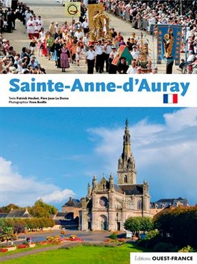 Sainte-Anne-d'Auray - Patrick (1949-....) Huchet, Jean (1925-2017) Le Dorze