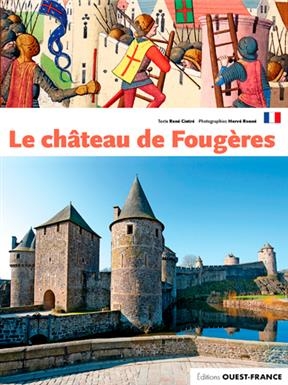 Le château de Fougères - René (1949-....) Cintré