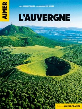 L'Auvergne - Corinne (1967-....) Pradier