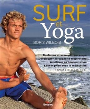 Surf et Yoga -  Boris Wilbois
