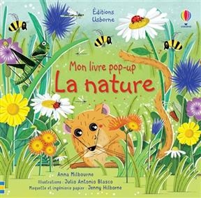 La nature - Anna Milbourne, Julio Antonio Blasco