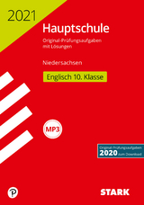 STARK Original-Prüfungen Hauptschule 2021 - Englisch - Niedersachsen - 