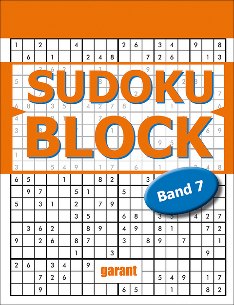 Sudoku Block Band 7