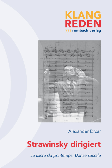 Strawinsky dirigiert - Alexander Drčar