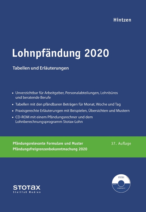 Lohnpfändung 2020