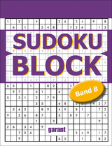 Sudoku Block Band 8 - 