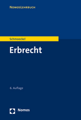 Erbrecht - Schmoeckel, Mathias