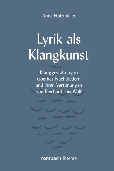 Lyrik als Klangkunst - Anne Holzmüller
