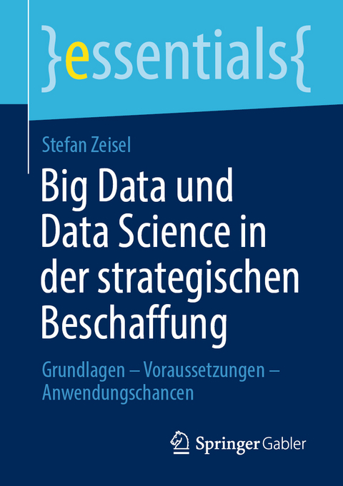 Big Data und Data Science in der strategischen Beschaffung - Stefan Zeisel