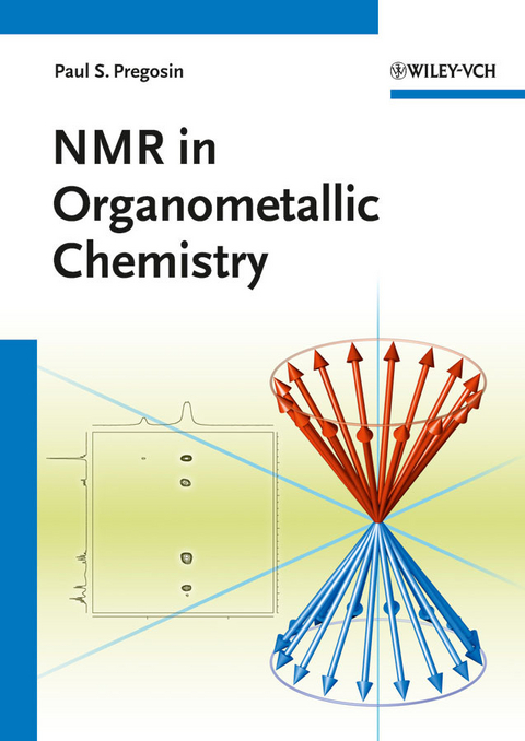 NMR in Organometallic Chemistry - Paul S. Pregosin