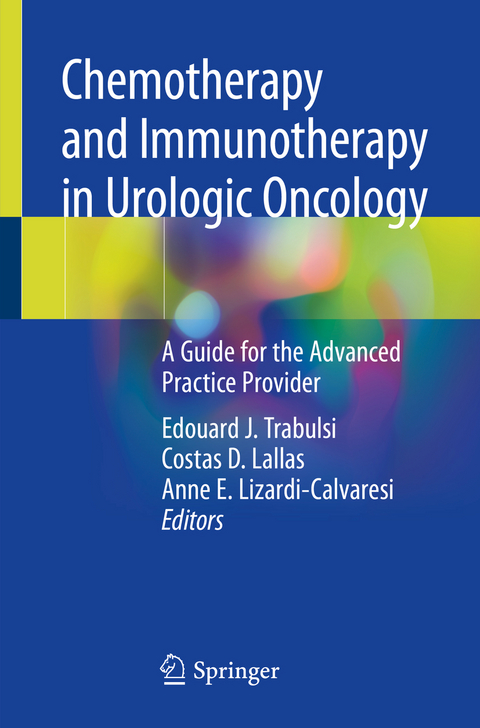 Chemotherapy and Immunotherapy in Urologic Oncology - 