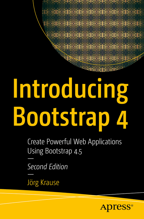 Introducing Bootstrap 4 - Jörg Krause