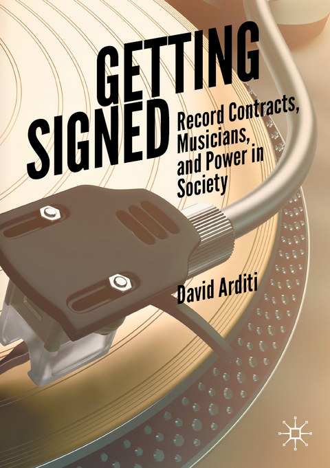 Getting Signed - David Arditi