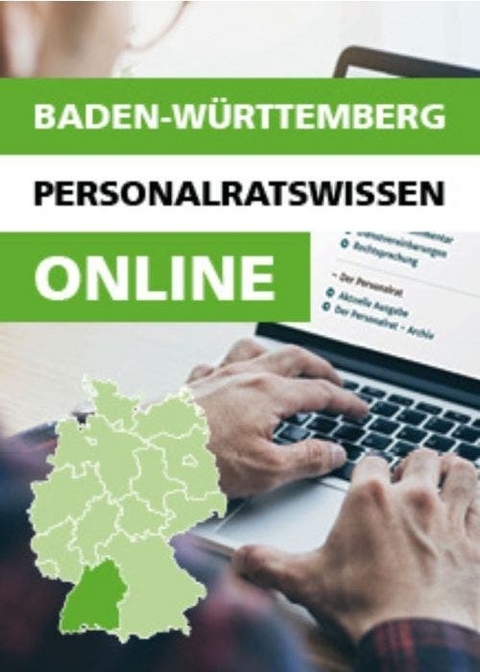 Personalratswissen online - Baden-Württemberg