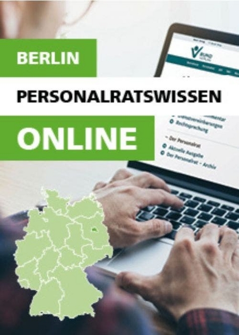 Personalratswissen online - Berlin