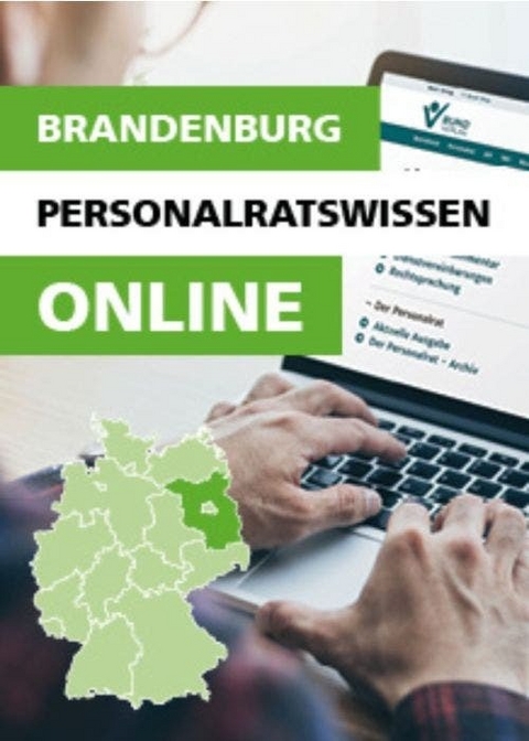 Personalratswissen online - Brandenburg