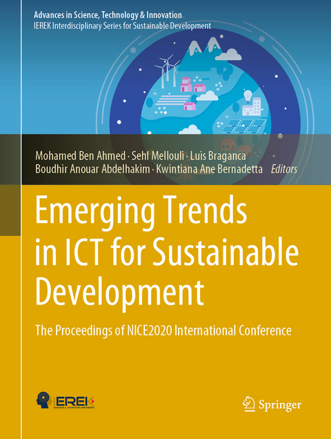 Emerging Trends in ICT for Sustainable Development - 