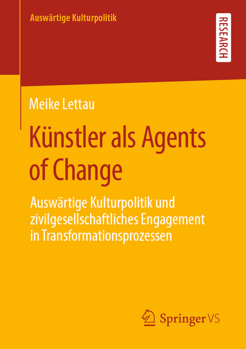 Künstler als Agents of Change - Meike Lettau