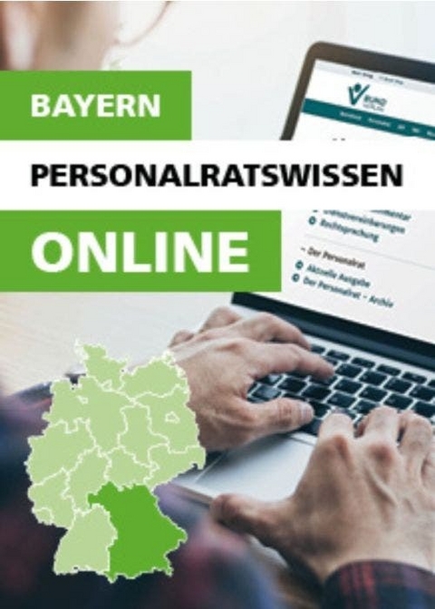 Personalratswissen online - Bayern