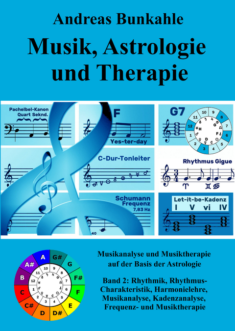 Musik, Astrologie und Therapie - Andreas Bunkahle