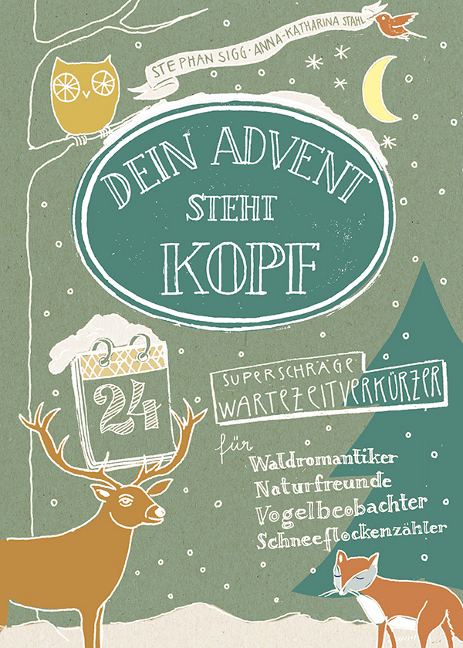 Dein Advent steht Kopf - Stephan Sigg