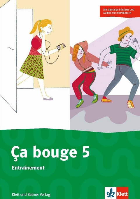 Ça bouge 5 - Caroline Kowalski