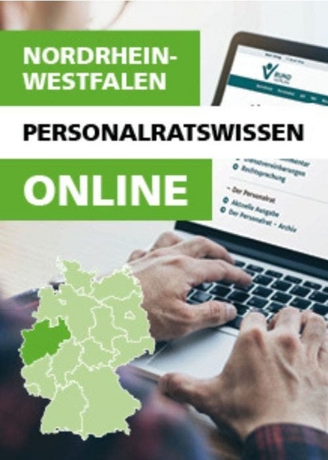 Personalratswissen online - Nordrhein-Westfalen