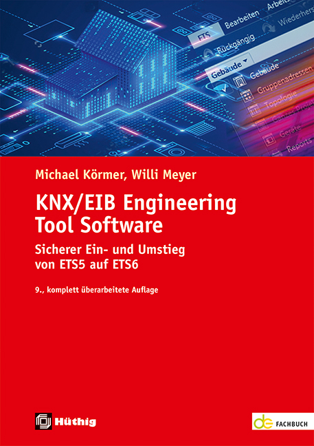 KNX/EIB Engineering Tool Software - Willi Meyer
