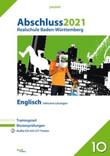 Abschluss 2021 - Realschule Baden-Württemberg Englisch - 