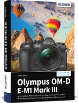 Olympus OM-D E-M1 Mark III - Helma Spona