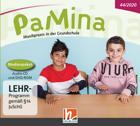 PaMina 44/2020, Medienpaket - 