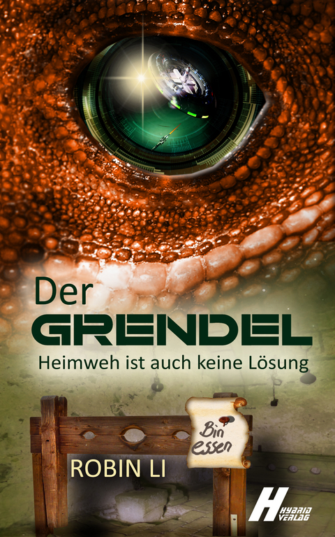 Der Grendel - Robin Li