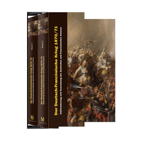 La Guerre Franco-Prussienne de 1870-1871 - Markus Stein, Gerhard Bauer, Louis Delpérier, Laurent Mirouze, Christophe Pommier