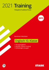 STARK Training Hauptschulabschluss 2021 - Englisch - NRW - 