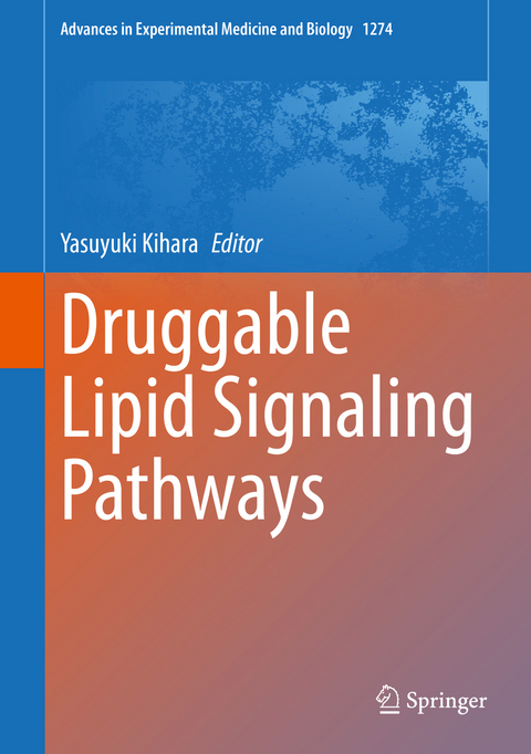 Druggable Lipid Signaling Pathways - 